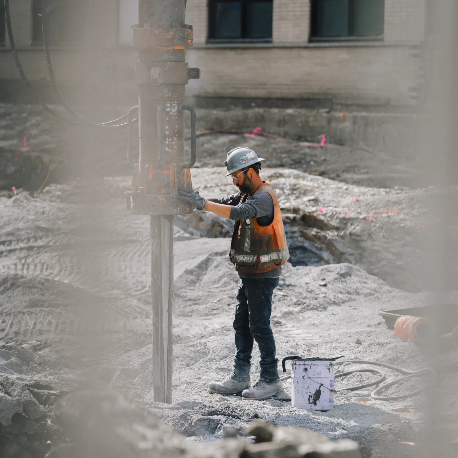 Labourer