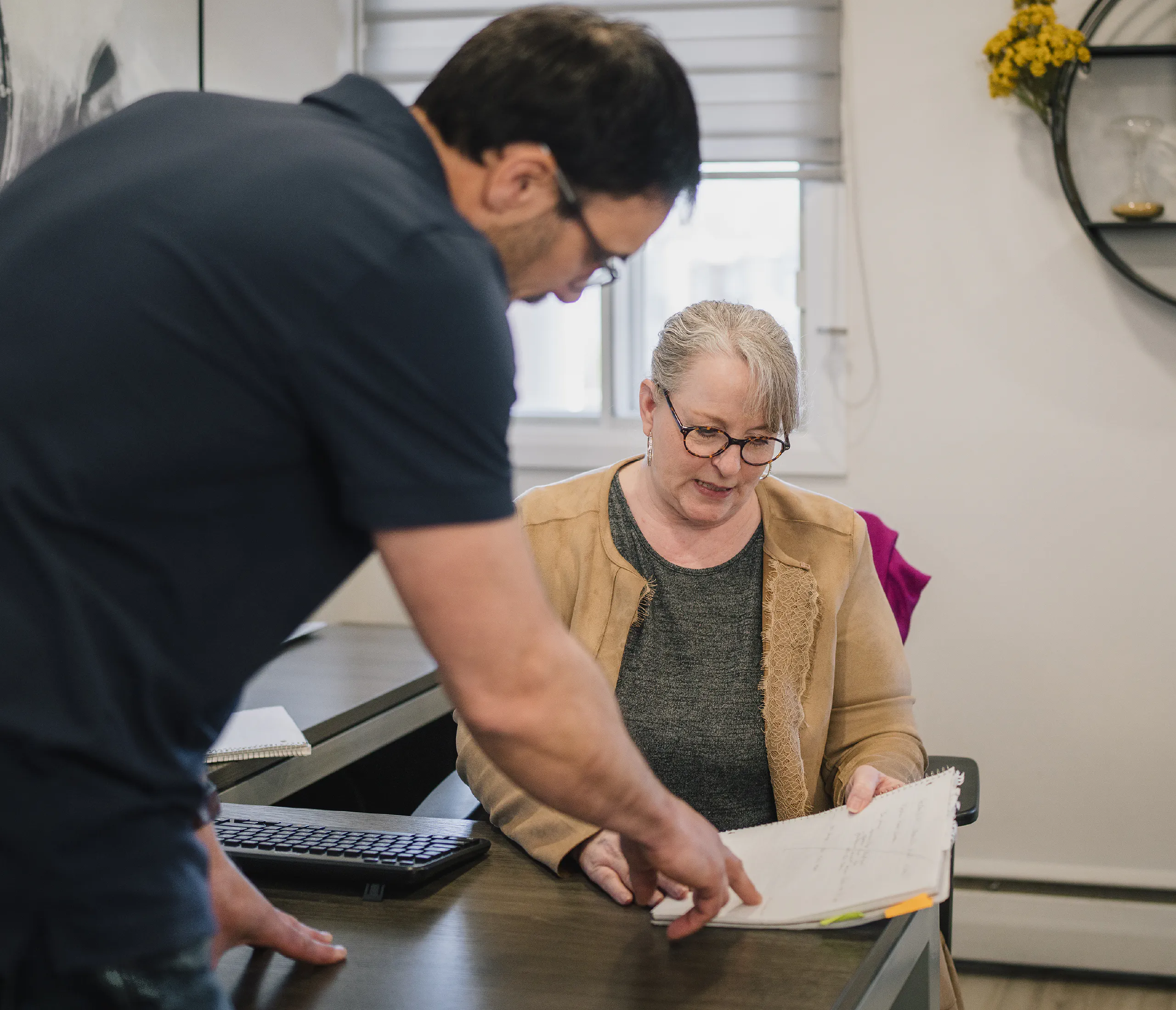 Adjointe Administrative